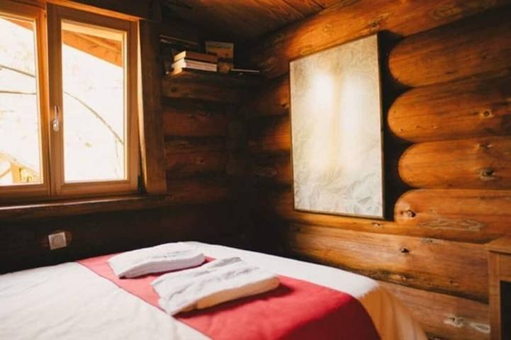 Gîte pour 4 personnes, avec sauna et jacuzzi ainsi que terrasse et jardin à Collonges-sous-Salève - 3