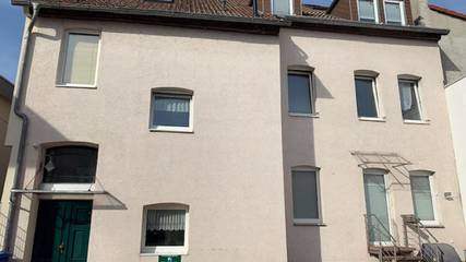 Ferienwohnung für 2 Personen, mit Terrasse in Weißenfels