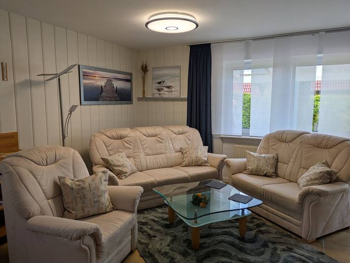 Ferienhaus Tschapek - Fh Lange Drift 111 in Hooksiel, Wangerland