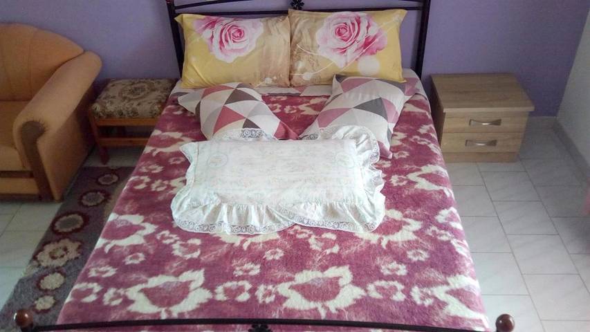 Gîte pour 3 personnes, avec jardin et vue, adapté aux familles dans Liapádes - 3