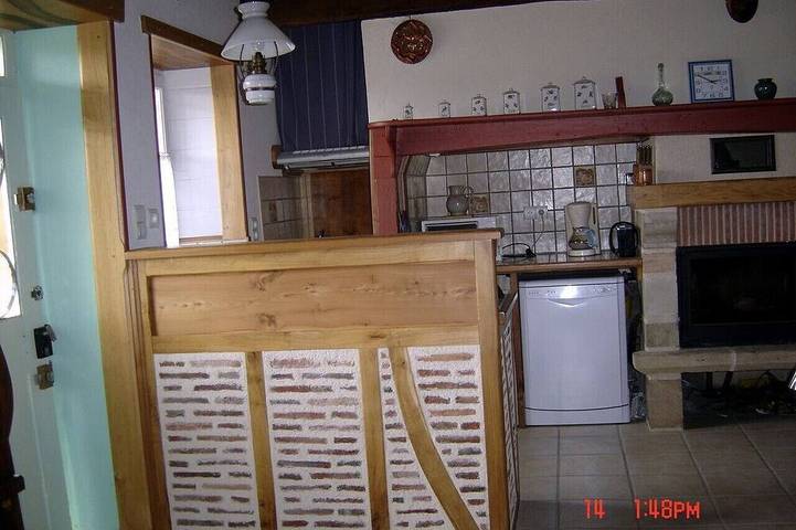 Gîte pour 8 personnes, avec jardin à Sainte-Colombe (Lot) - 3