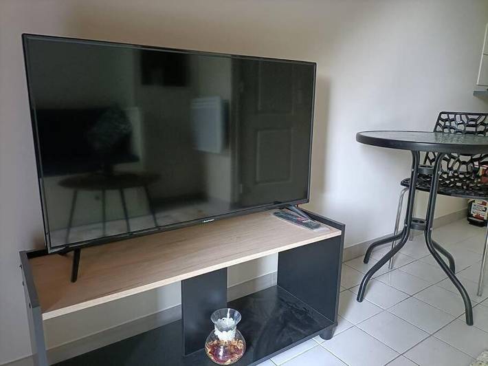 Appartement de vacances pour 2 personnes, avec terrasse et vue