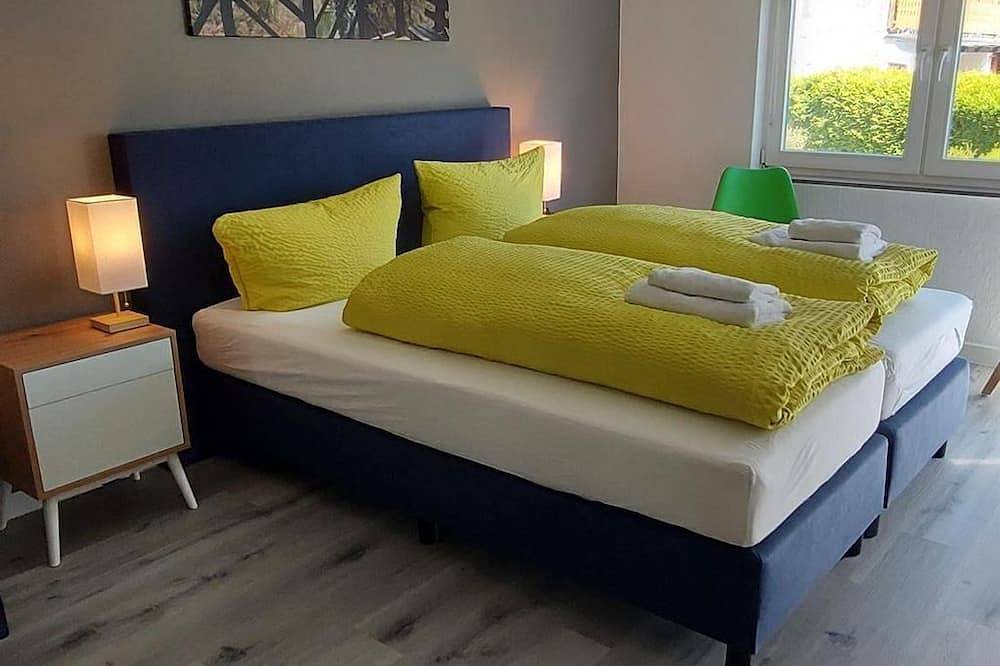 Einzelzimmer Dusche/Wc - Pension am Lieserpfad in Manderscheid, Bernkastel-Kues & Umgebung