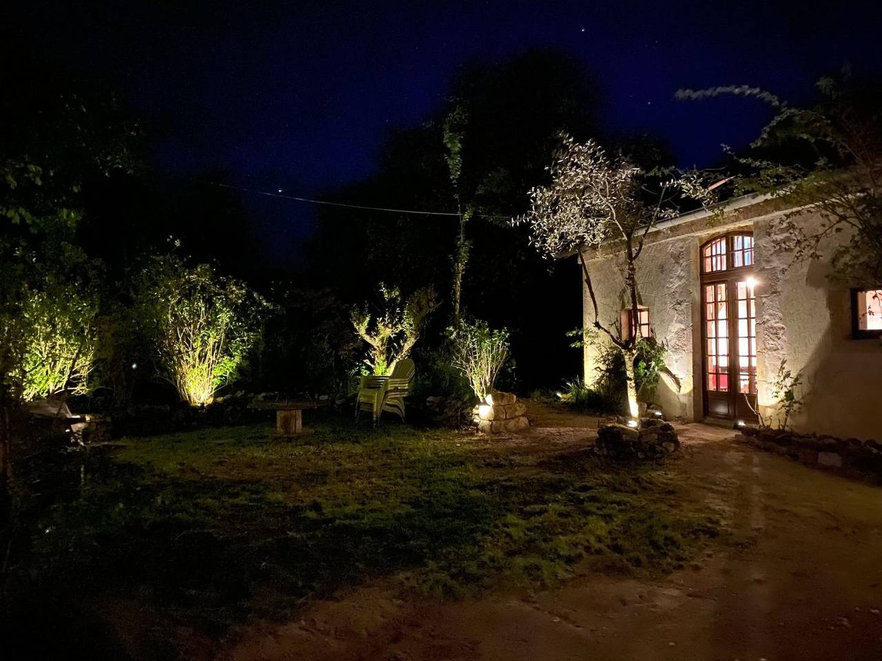 Gîte Trefle in Sarzay, Région de La Châtre