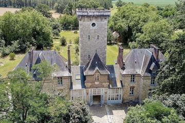 Location de vacances pour 30 personnes à Lorris