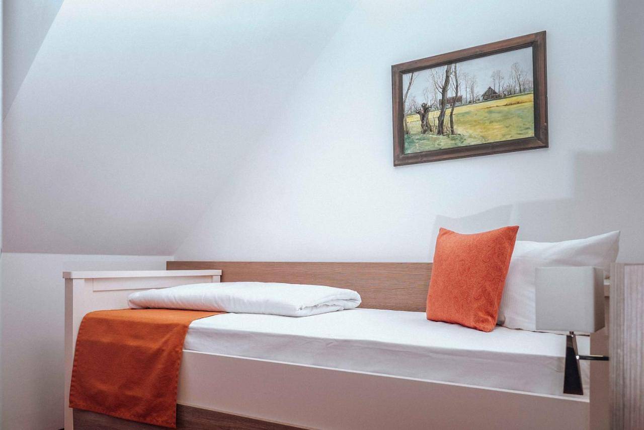 Hotelanlage Starick in Lehde, Lübbenau