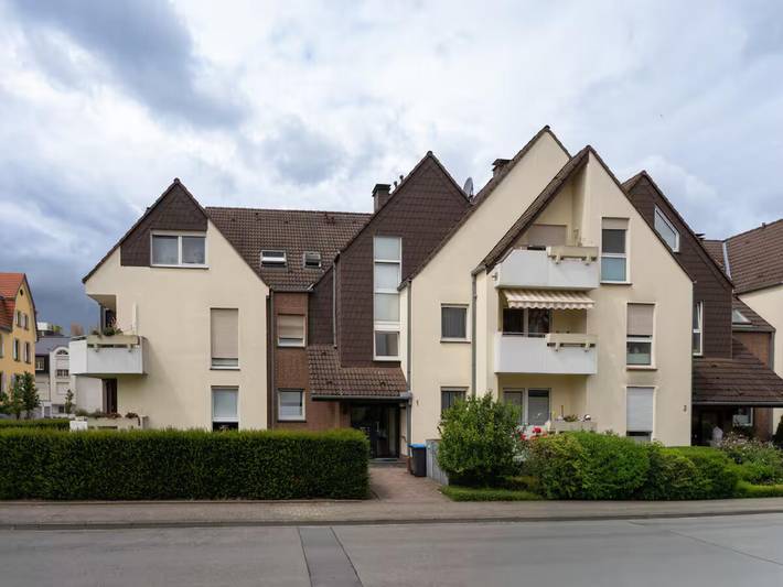 Ferienhaus für 4 Personen, mit Balkon/Terrasse in Bad Sassendorf