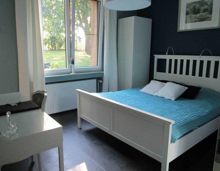 Chambre d’hôte pour 2 personnes, avec jardin ainsi que jacuzzi et sauna à Jalhay - 2