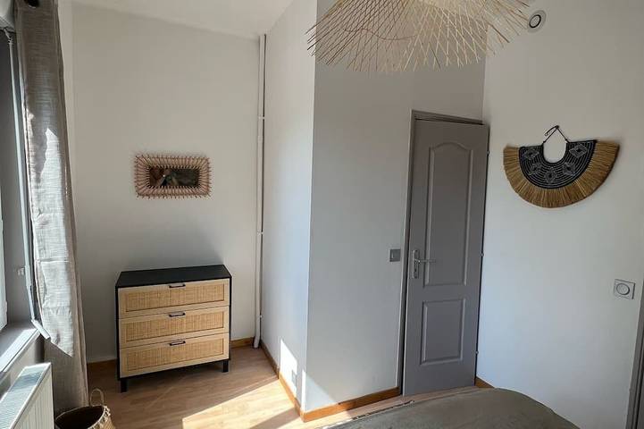 Apartamento entero, Appt n°3 - La Villa Deko - Sleeps 6! At the gates of Béthune in Beuvry, Béthune region