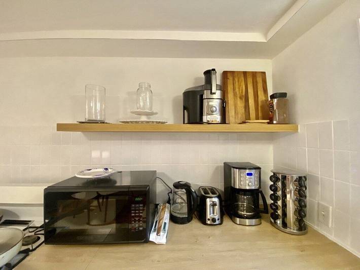 Gîte pour 4 personnes, avec jardin à Jersey City - 3