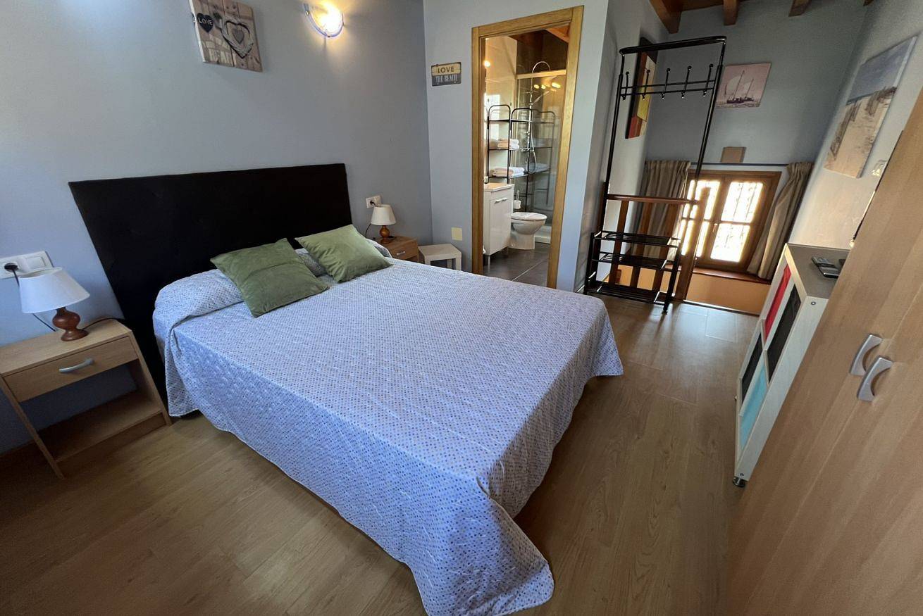 Maison de vacances pour 2 personnes avec balcon/terrasse in Niembro, Llanes