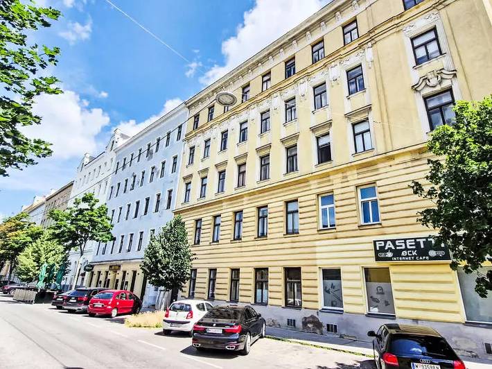 Ferienwohnung für 4 Personen, mit Balkon in Wien - 4