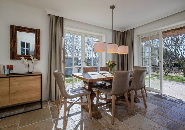 Ferienhaus für 5 Personen, mit Sauna und Garten in Wenningstedt - 4