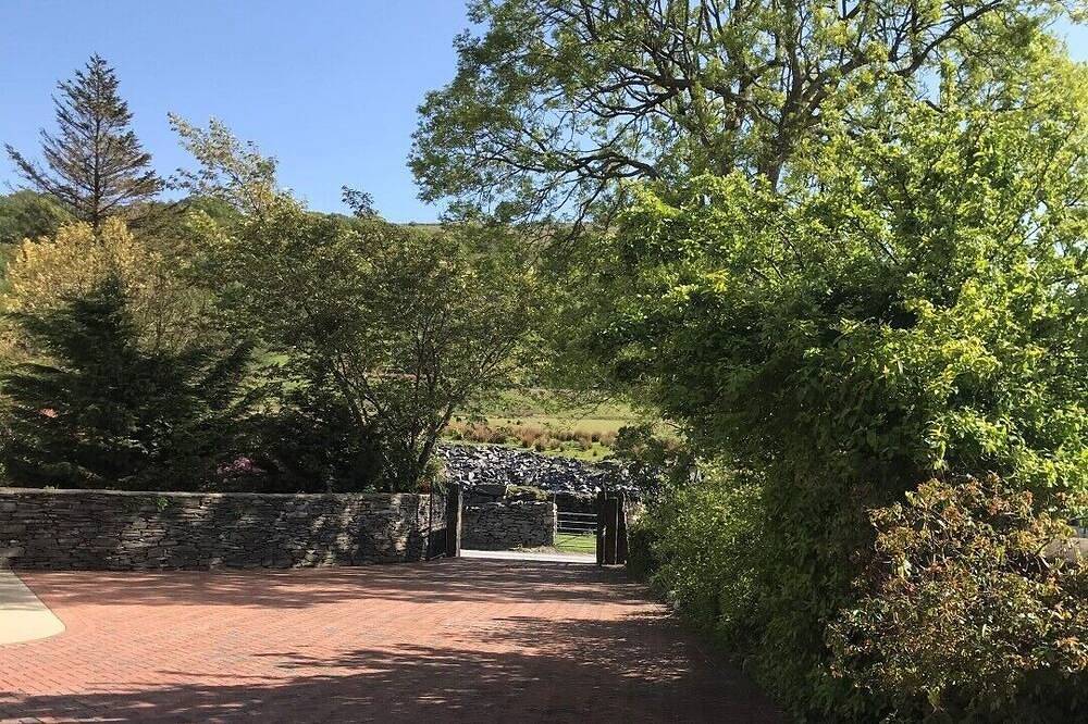 Ein Schlafzimmer Ferienhaus in der Nähe von Snowdon in Snowdonia