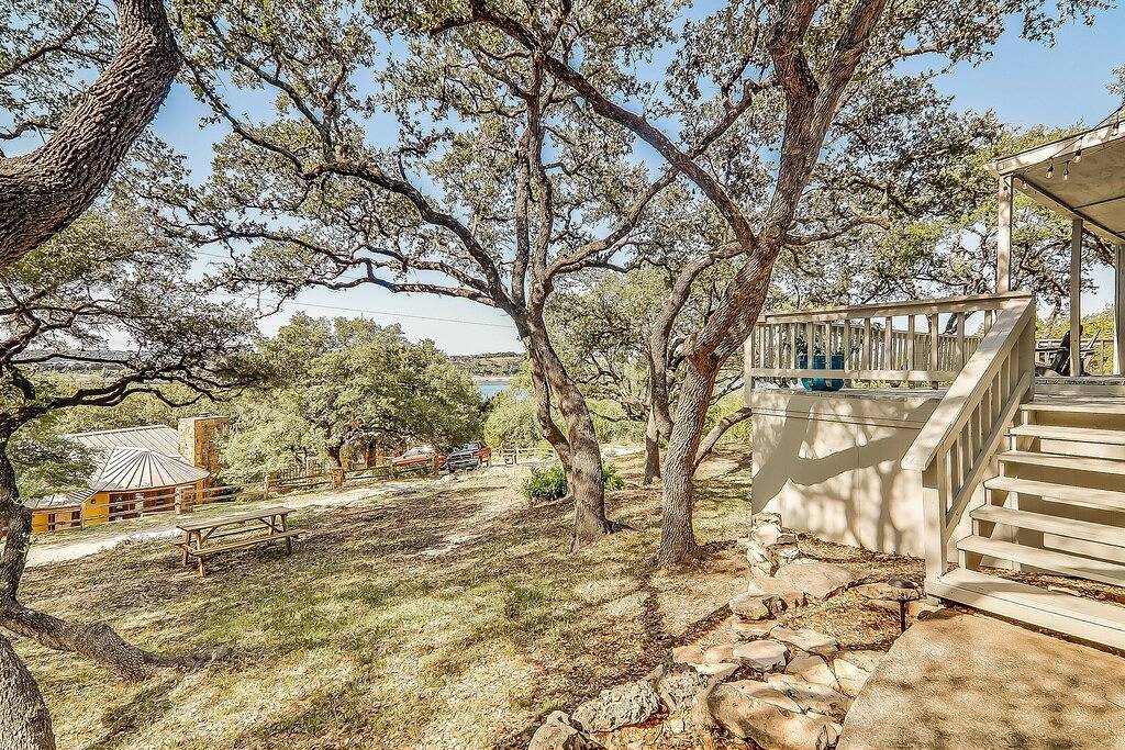 Cabin for 10 Guests in Lago Vista, Lake Travis