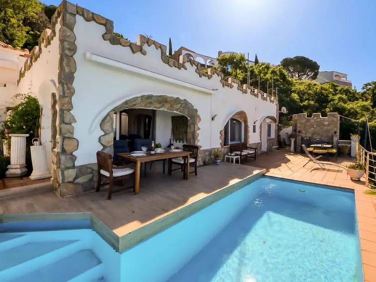 Maison 5 Personnes in El Mas Fumats, Roses