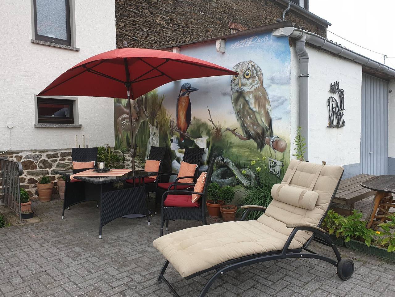 Gästezimmer im Liesertal - Doppelzimmer in Maring-Noviand, Bernkastel-Kues & Umgebung