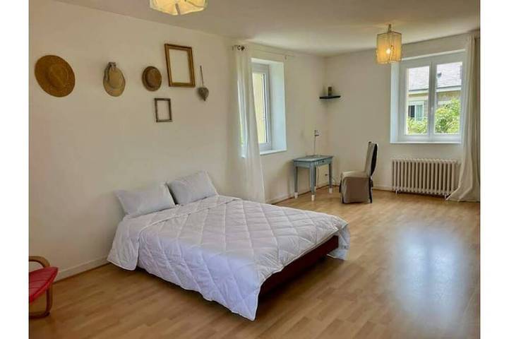 Location de vacances pour 10 personnes, avec terrasse et jardin dans Plage Pors Carn - 2