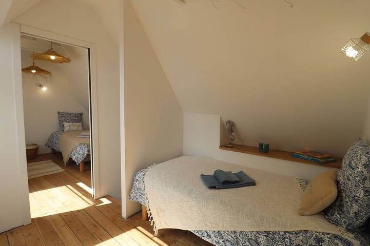 Gîte pour 3 personnes à Plougasnou