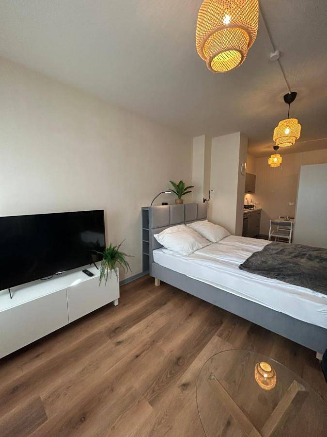 Ferienwohnung für 2 Personen, mit Ausblick in Zeche Zollverein