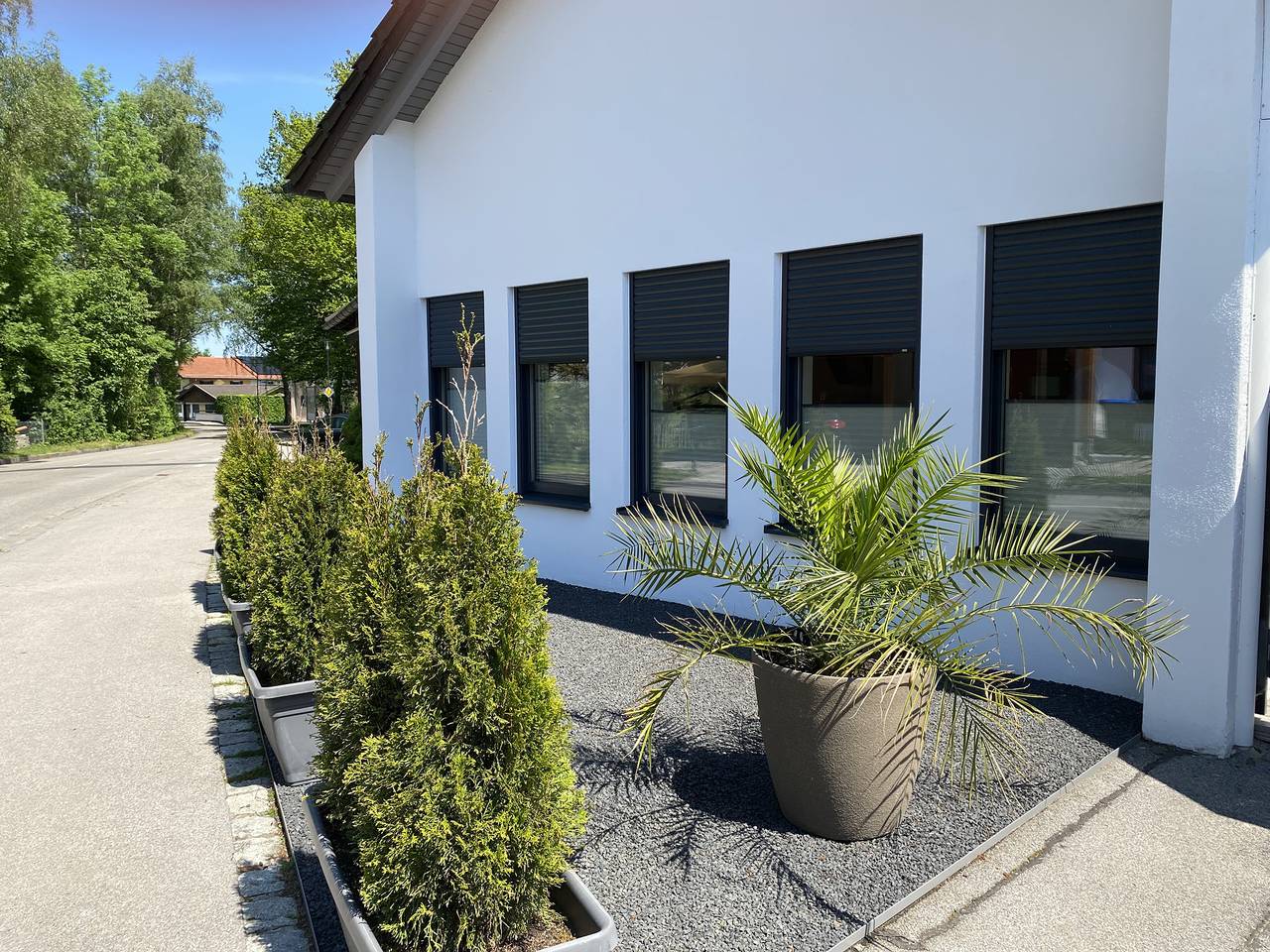 Ganze Ferienwohnung, Ferienhaus Strandbadallee - Ferienwohnung für 2 - 3 Personen, Terrasse, 90 qm in Waging am See, Rupertiwinkel