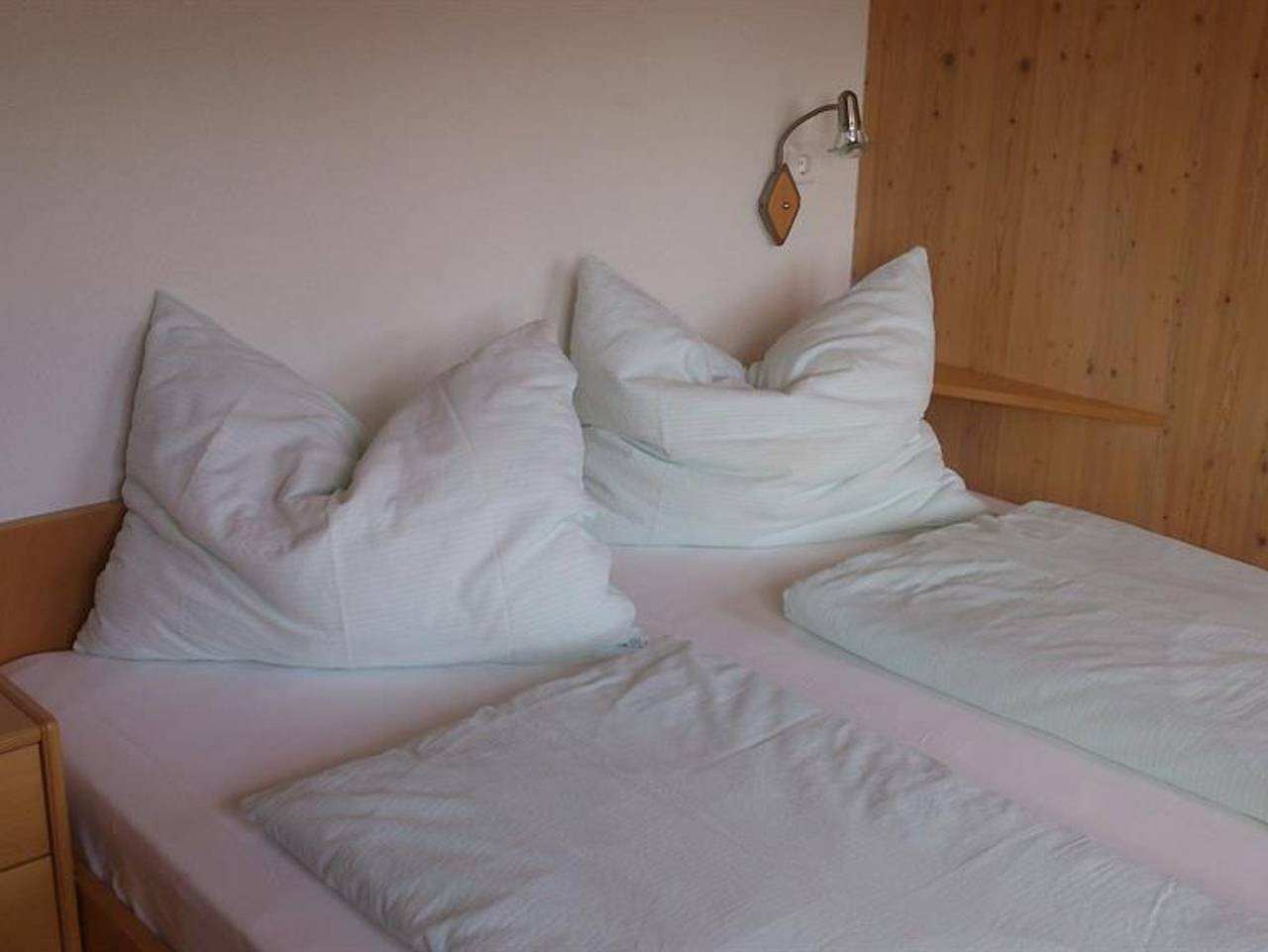 Pension Reiner - Lanerhof - Doppelzimmer in Arriach, Villach-Land