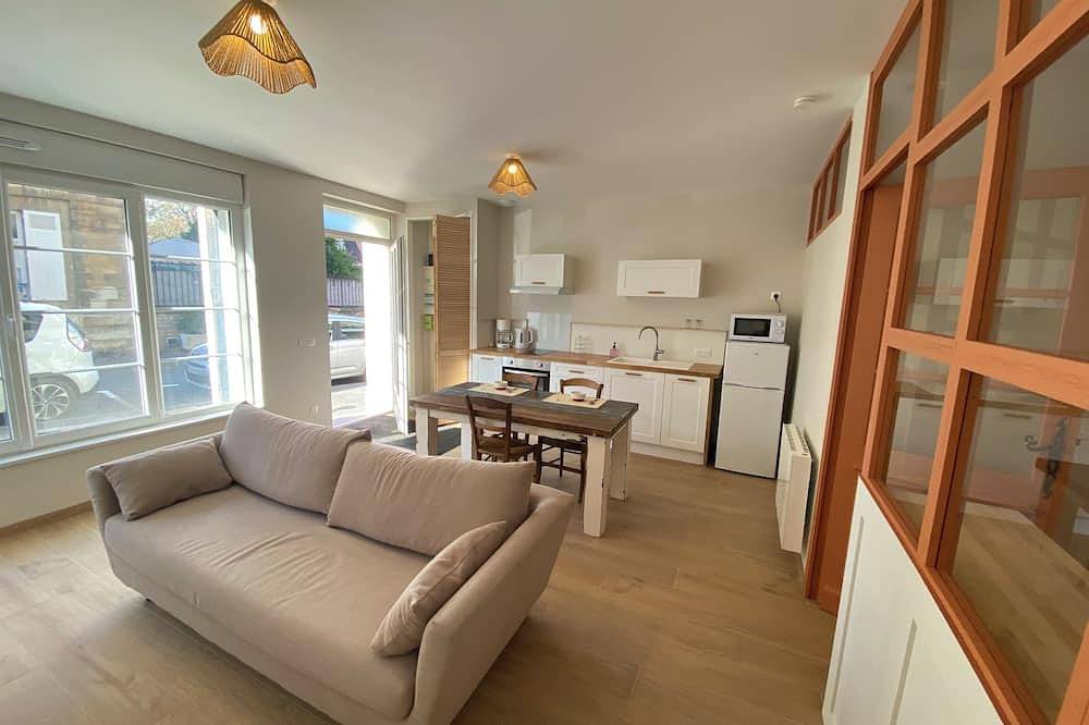 Apartamento entero, Apartment T2 downtown Falaise in Sainte-Thérèse-en-Pays-de-Falaise, Región de Caen