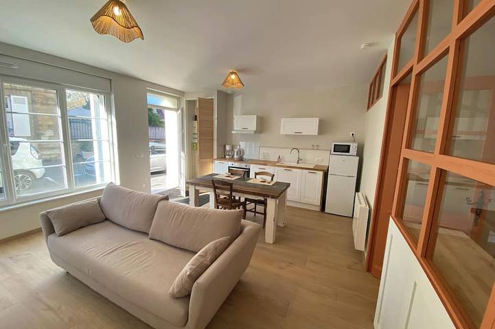 Apartamento de vacaciones para 4 personas - 1