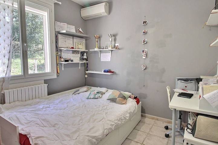 Location de vacances pour 6 personnes, avec jardin ainsi que terrasse et jacuzzi à Cabriès - 3