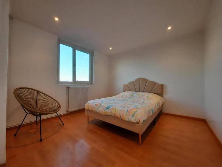 Appartement de vacances pour 2 personnes, avec jacuzzi ainsi que jardin et sauna