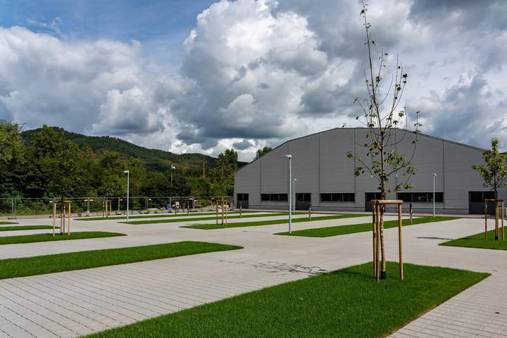 Bungalow für 8 Personen, mit Terrasse und Pool, kinderfreundlich in der Steiermark - 4