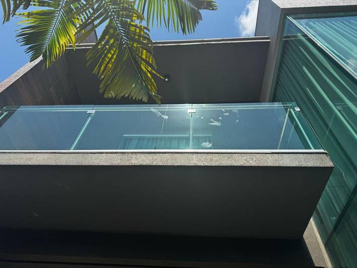 Maison d’hôte pour 2 personnes, avec jardin et vue à Belém - 4