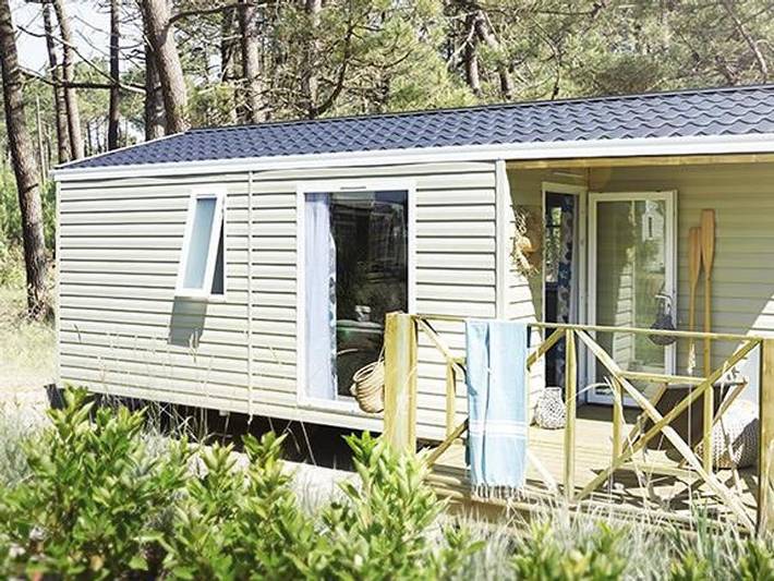 Mobil home pour 4 personnes à Domme - 2