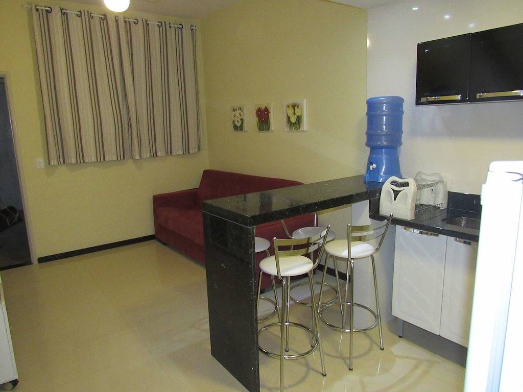 Ganze Wohnung, Zimmer und Zimmer am Meer in Guarapari, Região Metropolitana da Grande Vitória