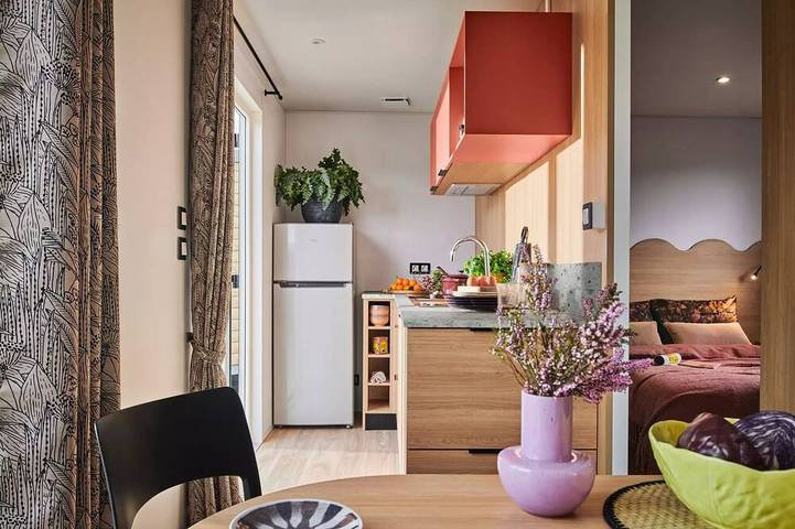 Mobil home pour 6 personnes à Leyme