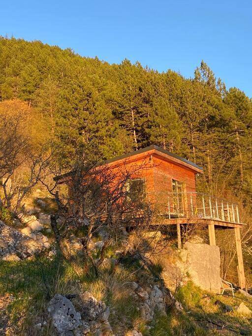 Location de vacances pour 3 personnes, avec vue ainsi que balcon et jardin à Peille - 3