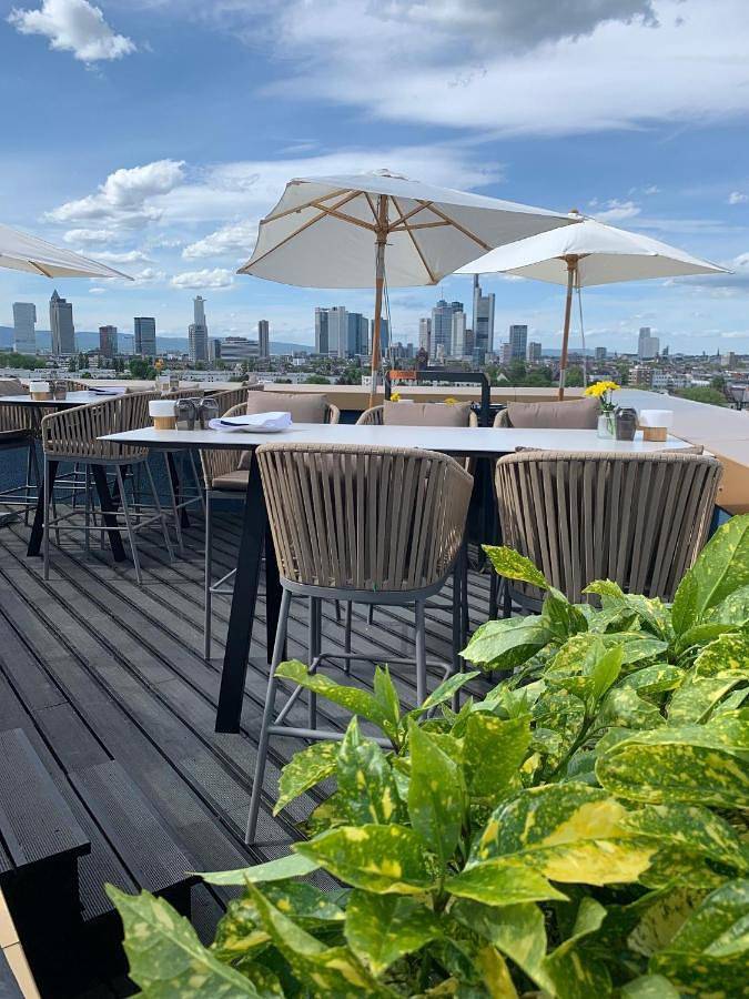The Blasky in Frankfurt, Hessen do Sul