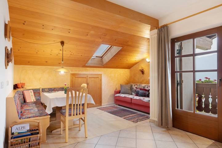 Ferienwohnung für 6 Personen, mit Garten, mit Haustier in Völs am Schlern - 3