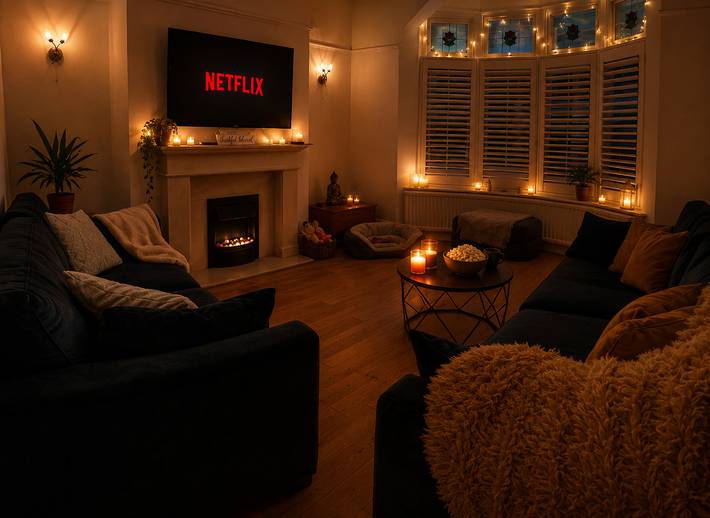 Holiday rental for 7 people, with garden, with pets in Lytham St Annes
