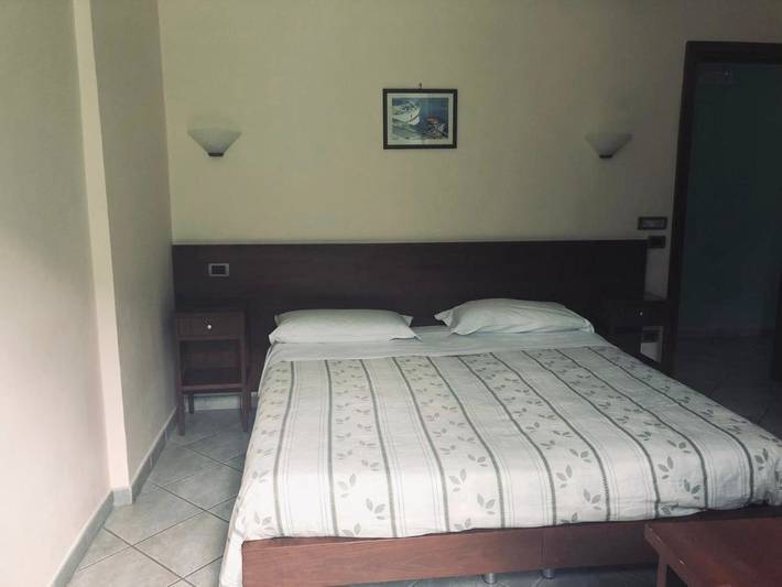 Hôtel pour 3 personnes, avec jardin à Castellammare di Stabia - 4