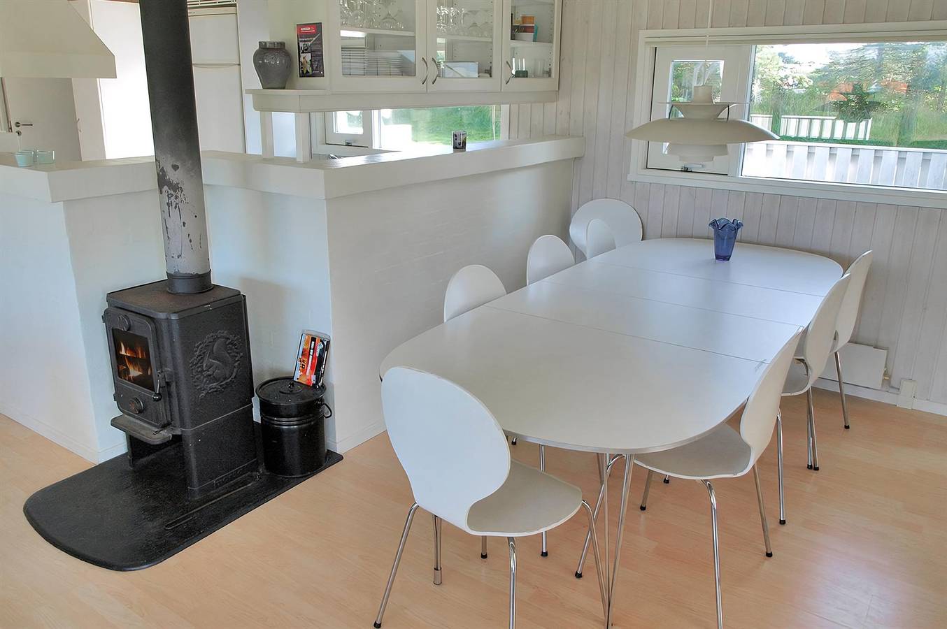Nice home in Hjørring w/ Sauna, Wifi and 3 Bedrooms in lonstrup, Hjorring Região