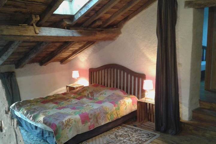 La Belle Bergerie en el corazón de Lemosín in Saint-Bonnet-de-Bellac, Región de Bellac