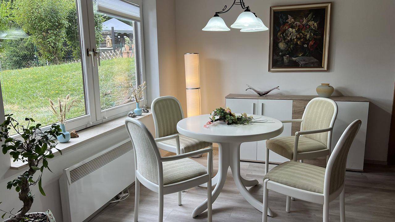 Ganze Ferienwohnung, Ferienwohnung für 2 Personen (60 m²) in Bad Marienberg in Bad Marienberg, Westerwald