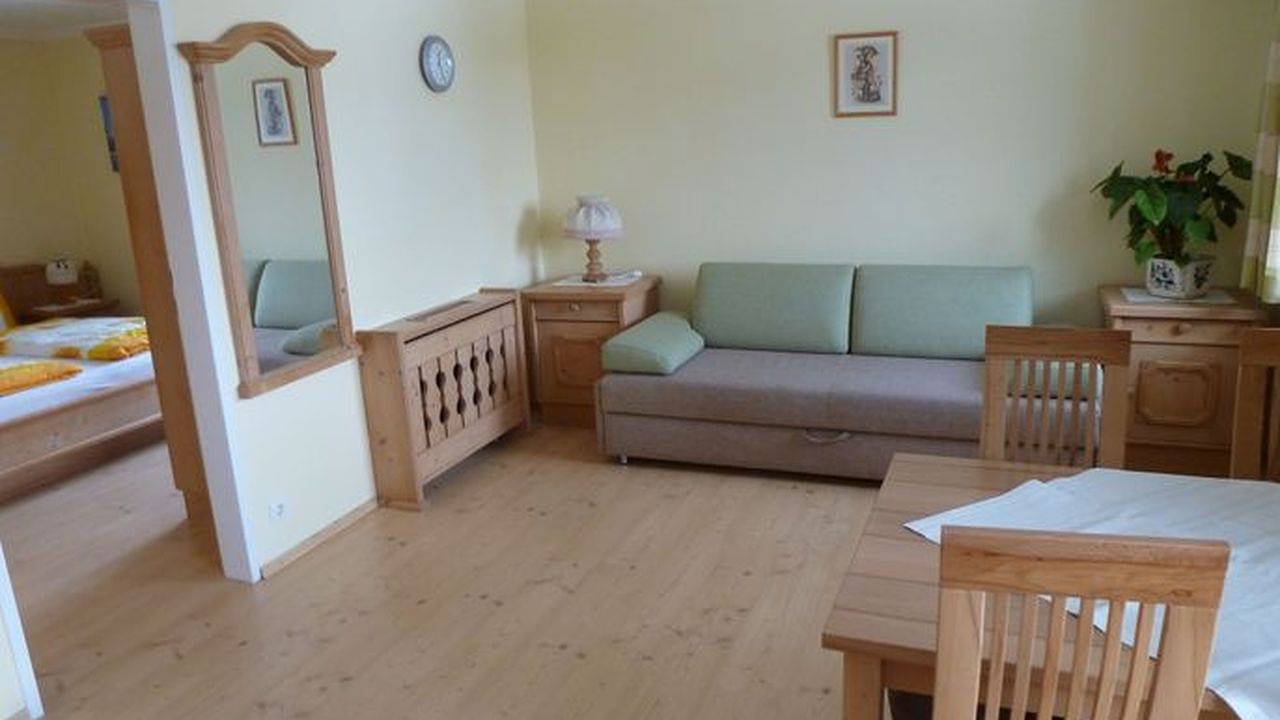 Doppelzimmer für 2 Personen (20 m²) in Strobl in Strobl, Salzkammergut