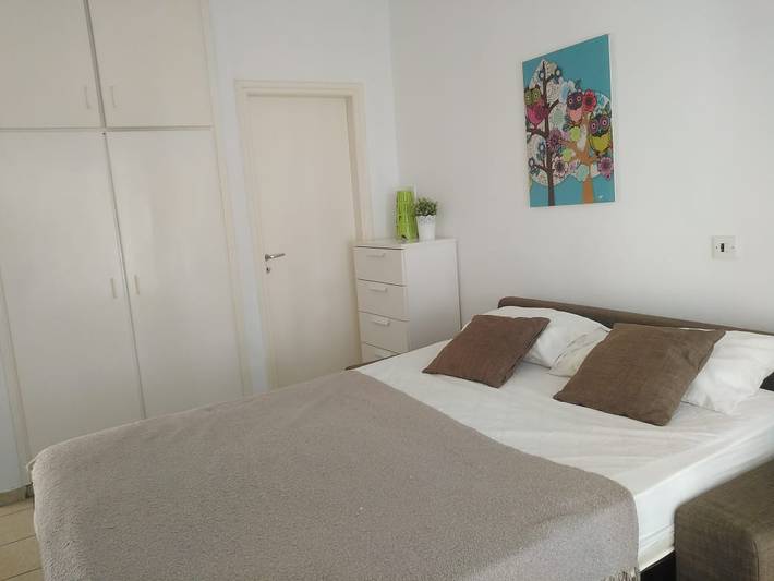 Ferienwohnung für 3 Personen, mit Meerblick und Ausblick sowie Balkon, mit Haustier in Ayia Napa - 3