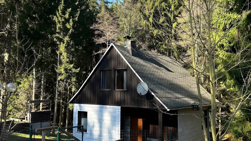 Ferienhaus für 5 Personen, mit Balkon - 1
