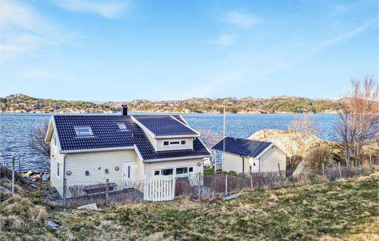 Ferienhaus für 8 Personen, mit Garten und Terrasse - 1