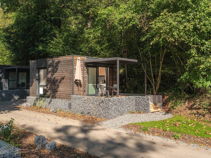 Ferienhaus für 2 Personen, mit Garten in Luxemburg