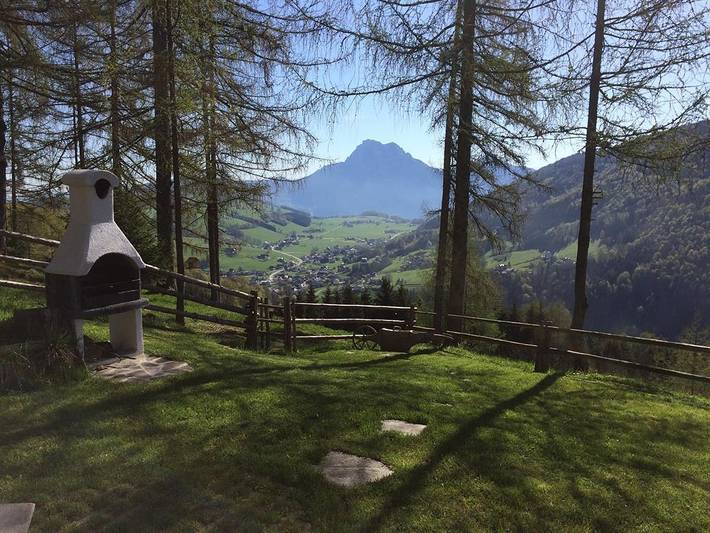 Ferienwohnung für 6 Personen, mit Garten und Terrasse sowie Seeblick, kinderfreundlich im Salzkammergut - 2