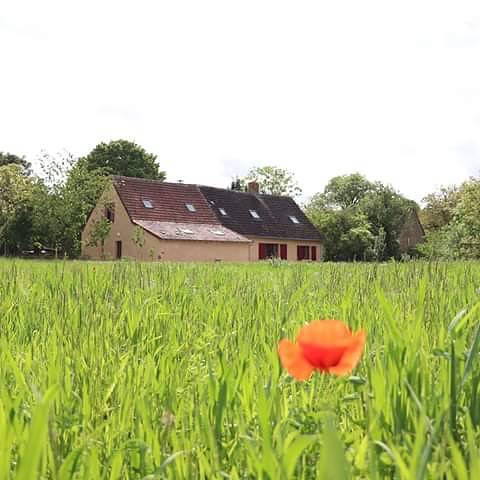 Gîte pour 15 personnes, avec terrasse et jardin dans Indre - 4